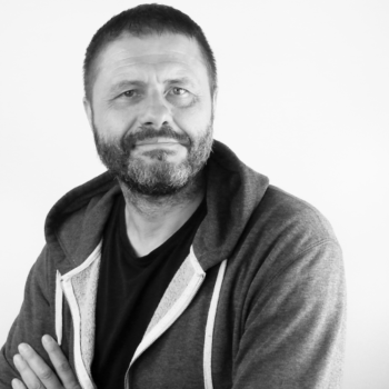 Instruktor Maciej Reinholz