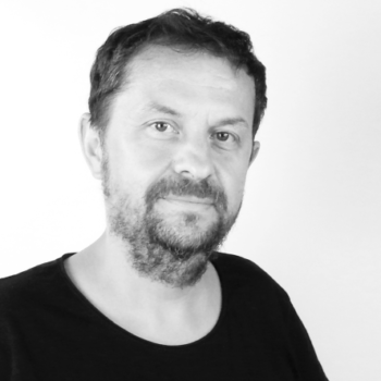 Instruktor Krzysztof Janta